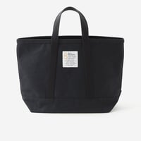 【Bed&Breakfast ベッド＆ブレイクファースト】TOTE BAG (トートバッグ）Mサイズ　Black