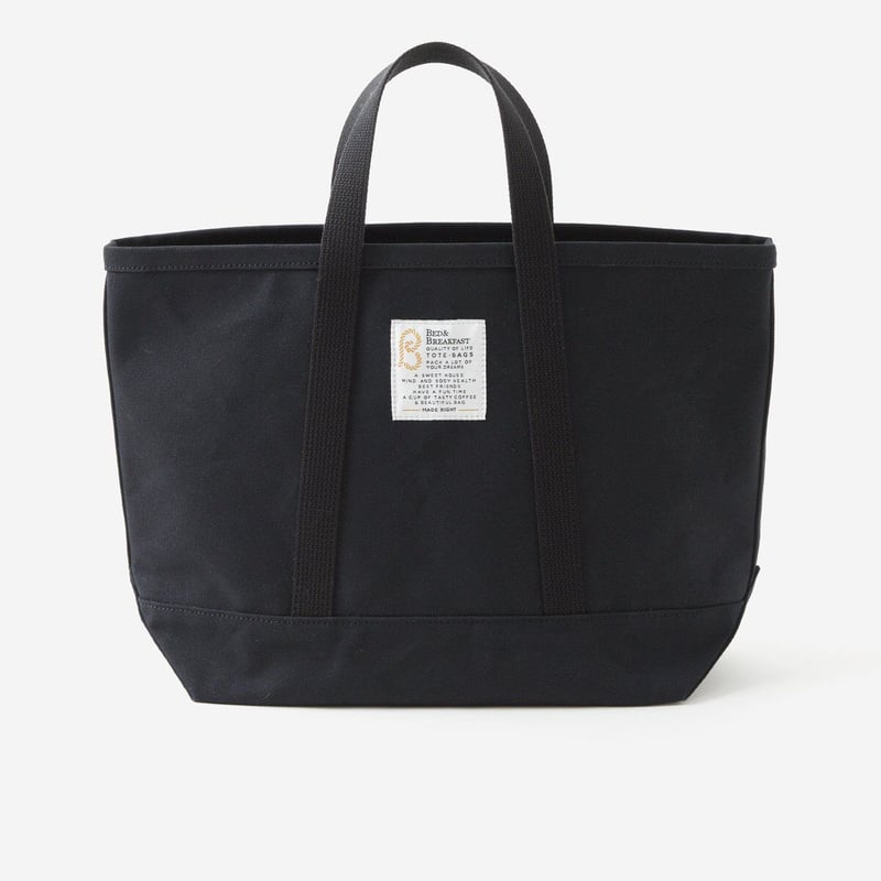 Bed&Breakfast ベッド＆ブレイクファースト】TOTE BAG (トートバッグ）M...