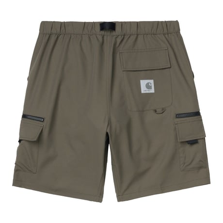 【Carhartt WIP /カーハートウィップ】ELMWOOD SHORT - Moor