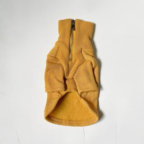 【DENTIST APPOINTMENT /デンティスト アポイントメント】Disney Zipper Turtleneck-Tigger