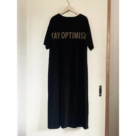 【siro de labonte シロ】stay optimistism op