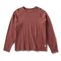 【vuori/ヴオリ】VITAL CREW /V245 -TERRACOTTA