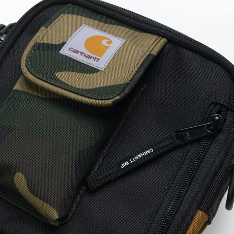 【Carhartt WIP /カーハートウィップ】ESSENTIALS BAG (エッセンシャルバッグ）SMALL-I006-285-08-90 Multicolor