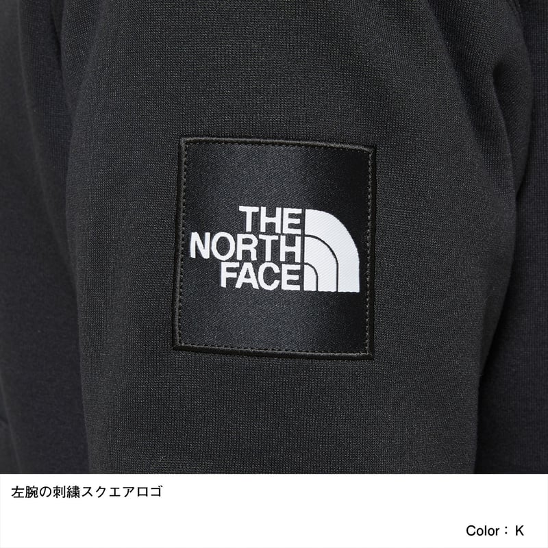 The North Face】Square Logo FullZip (スクエアロゴフル The North Face】Square Logo FullZip (スクエアロゴフル