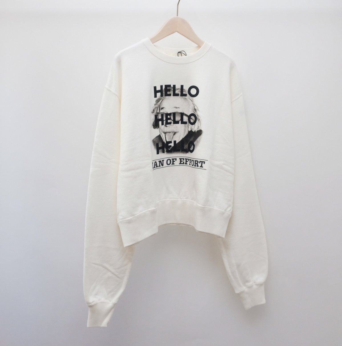oblada】 HELLO SWEAT<S2510CU17> | quan oblada】 HELLO SWEAT<S2510CU17> | quan