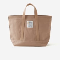 【Bed&Breakfast ベッド＆ブレイクファースト】TOTE BAG (トートバッグ）Mサイズ　Beige