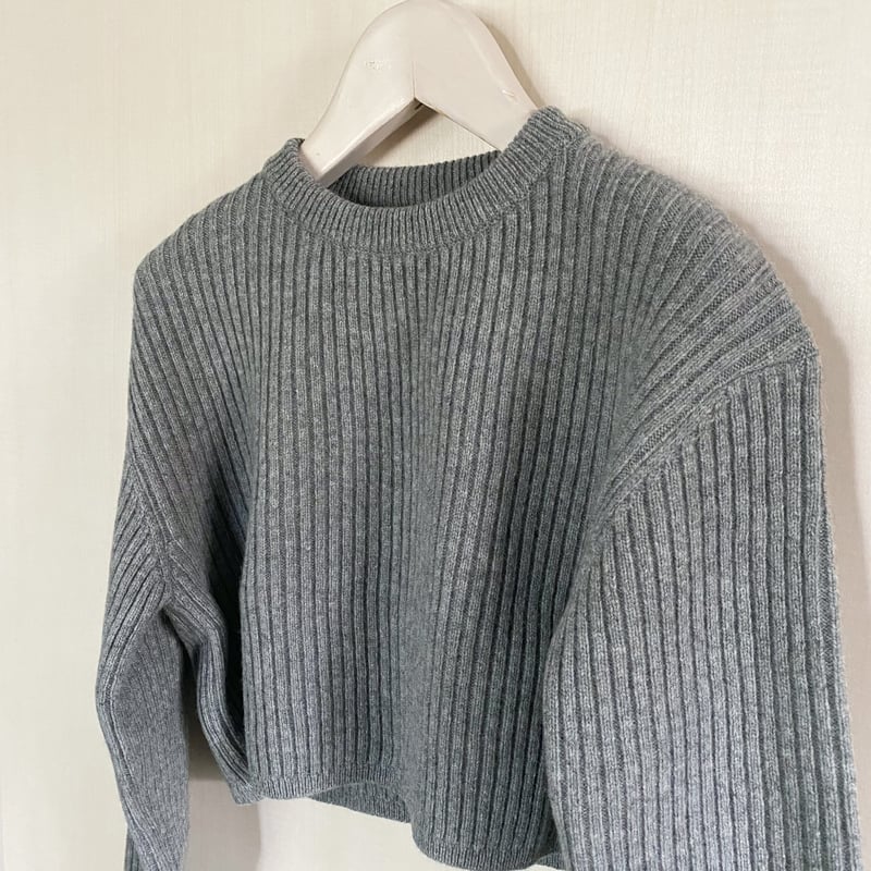 Greed International グリードインターナショナル】Cashmere Lam