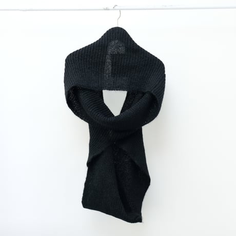 【Greed International グリードインターナショナル】Silent Lux Halter top Sweater