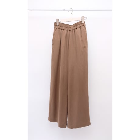 【nue by near.nippon ヌエ】Nue_06 Grace (Straight Pants  )グレース（ストレートパンツ ）