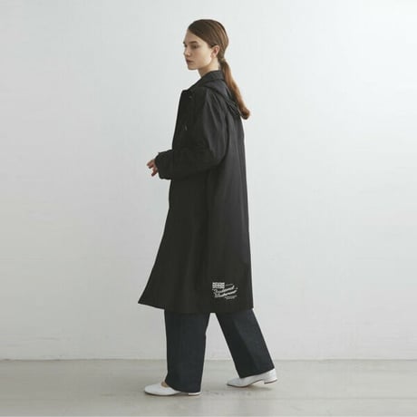 【Traditional Wetherwear/トラディッショナルウェザーウエア】SAMFORD VEST in BLACK