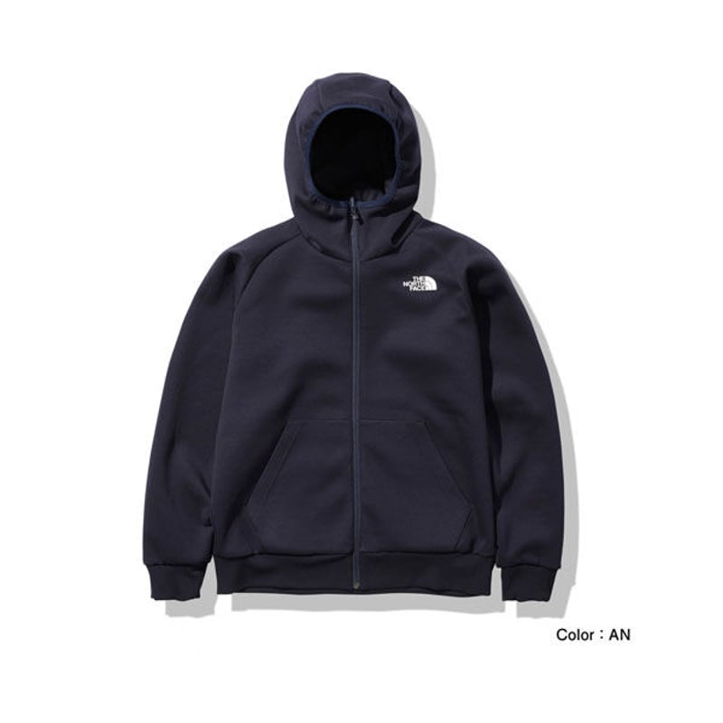 The North Face】Reversible Tech Air Hoodie (リバ The North Face】Reversible Tech Air Hoodie (リバ