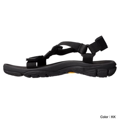 【The North Face /ノースフェイス】Ultra Stratum Pro  (サンダル） NF52050-ブラック