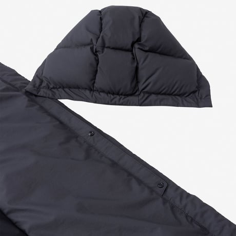 【The North Face】B MULTI SL BLANKET (ベビーマルチシェルブランケット（ベビー））ブラック(K) NNB72302