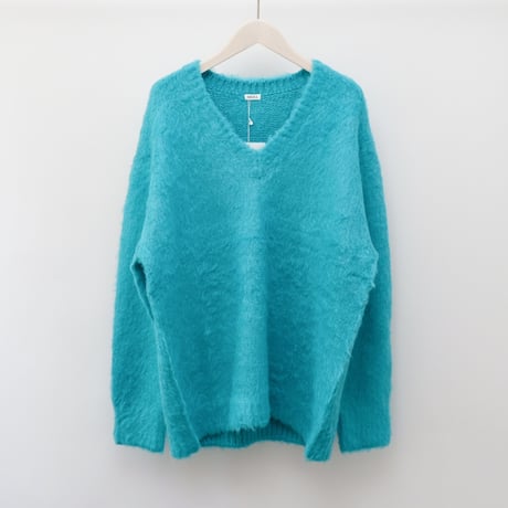 【BRILL】 SILK Vneck ニット＜121232＞