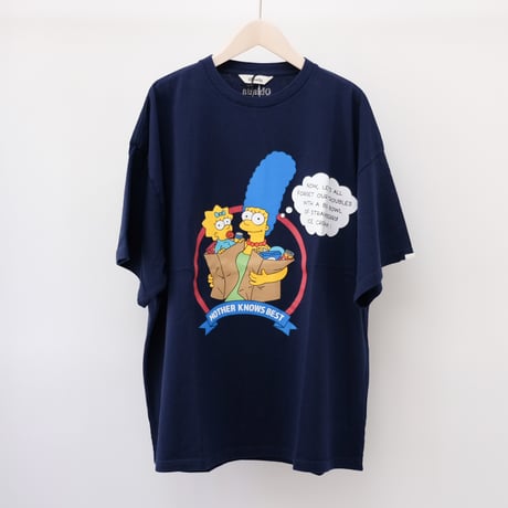 【oblada】S/S tee＜ M2510CU20＞