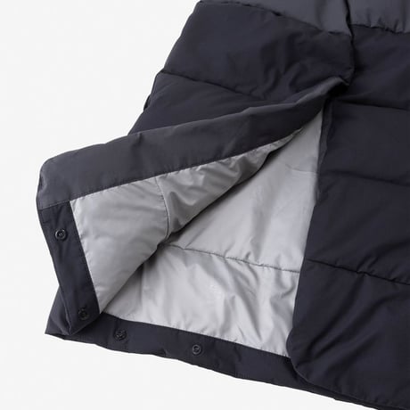 【The North Face】B MULTI SL BLANKET (ベビーマルチシェルブランケット（ベビー））ブラック(K) NNB72302