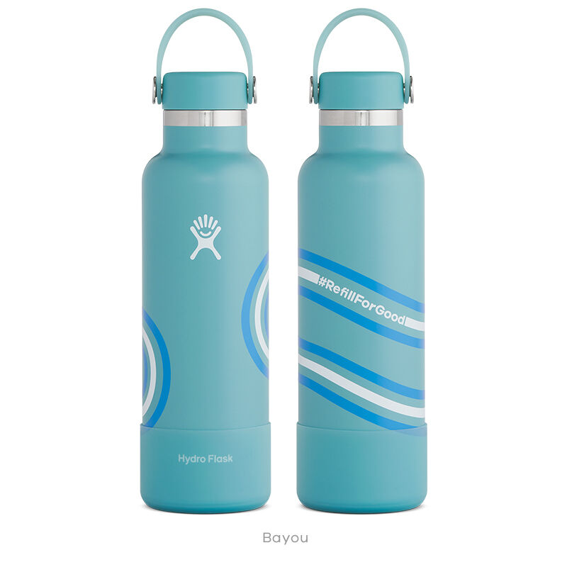 限定モデル】【ハイドロフラスク/Hydro Flask】 REFILL FOR GOOD