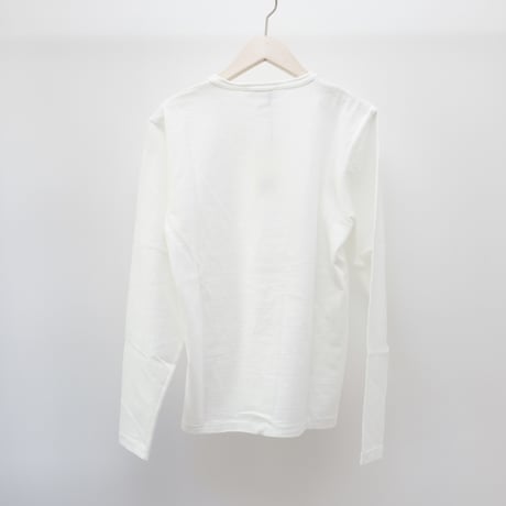 【oblada】COMPACT LONG TEE