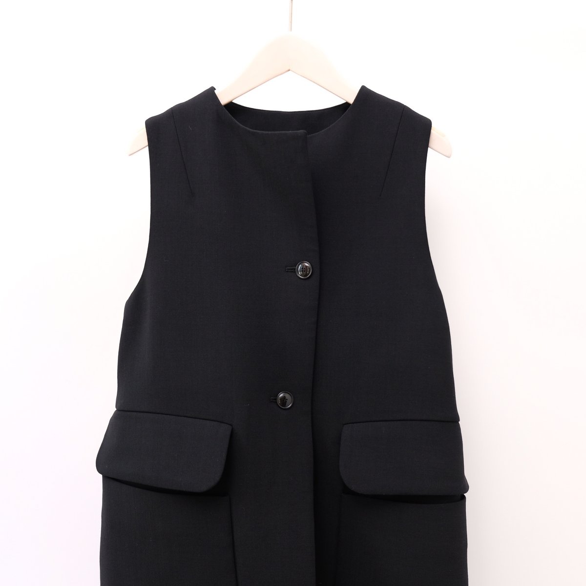 トップス GREED International Noble Motion Vest Noble Motion Vest｜Greed International Official Online Shop