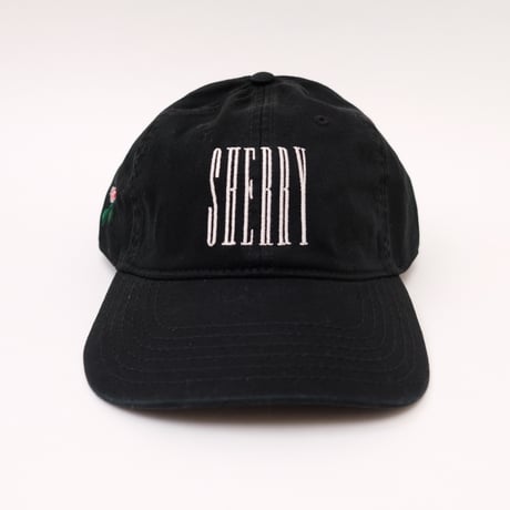 【Oh Sherry オーシェリー】Oh,Sherry Sherry Rose Cap