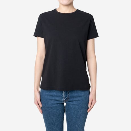 【Bed&Breakfast】Technorama Standard Tee in Black