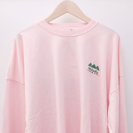 【oblada】L/S car Tee ＜ S2610CU10＞