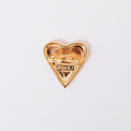 【Bijou R.I/ビジューアールアイ】BJ Heart Ring