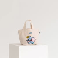【DENTIST APPOINTMENT /デンティスト アポイントメント】Disney Friends Series お散歩バッグ  DUMBO