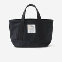 【Bed&Breakfast ベッド＆ブレイクファースト】TOTE BAG (トートバッグ）Sサイズ　Black