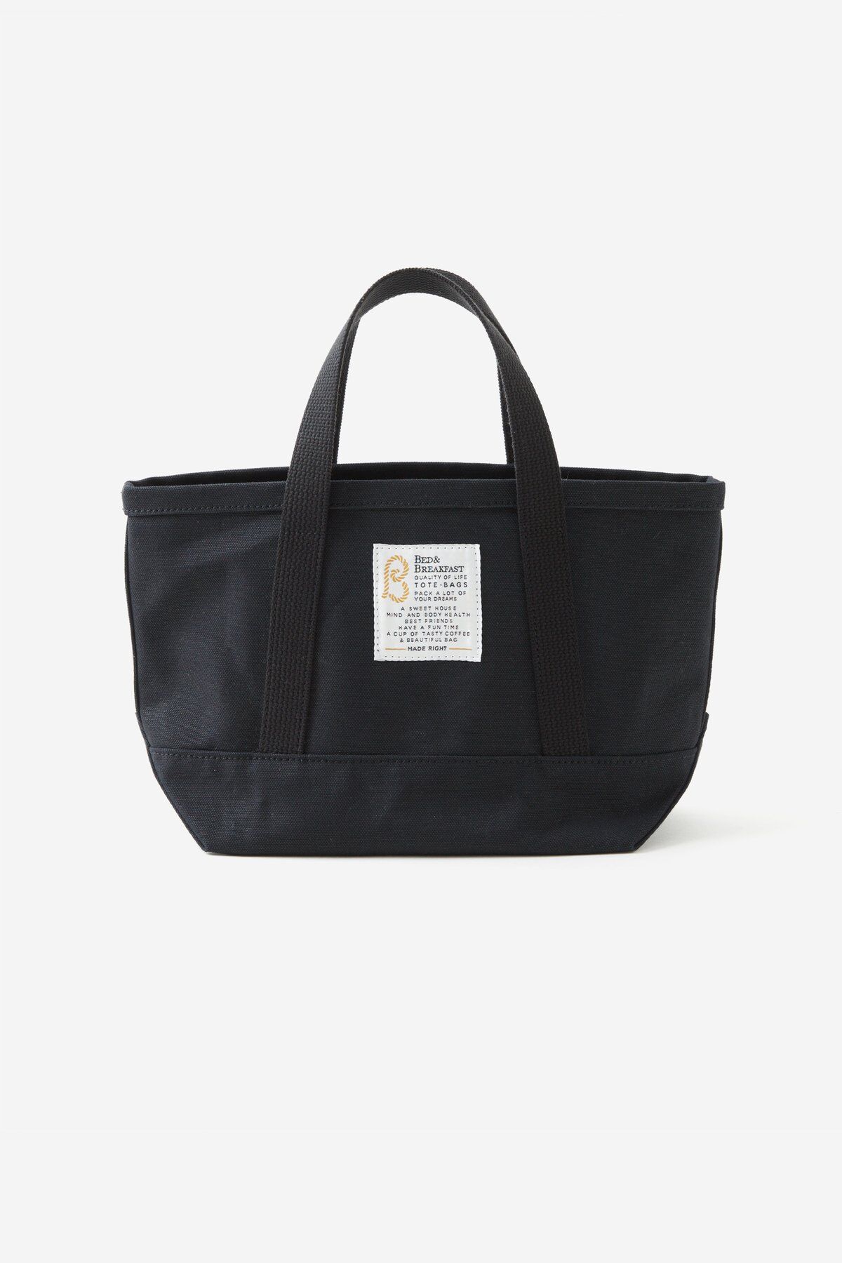 BED&BREAKFAST トートバッグ　M Bed&Breakfast】TOTE BAG-M【quan別注カラー】│-quan- 姫路の
