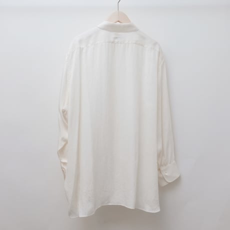 【Bed&Breakfast ベッド＆ブレイクファースト】Bright Twill Shirts