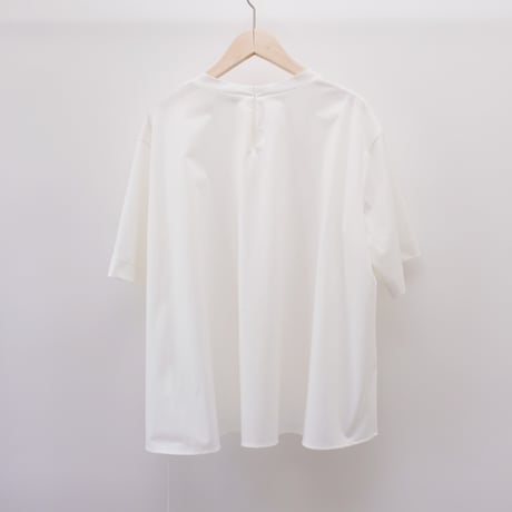 【nue by near.nippon ヌエ】Nue_15 MellDolce ( Flare Tee ) ドルチェ （ フレアー Tシャツ ）
