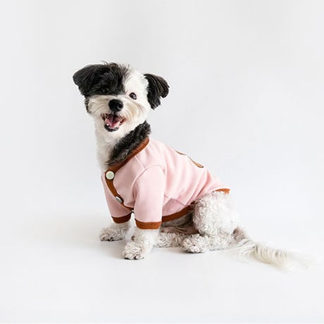 【cote a cote】Gongsil Cardigan (pink)