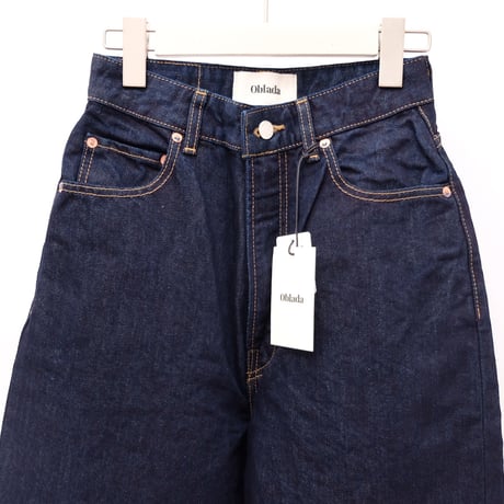 【oblada】BUDDY JEANS＜ S2610DP01＞