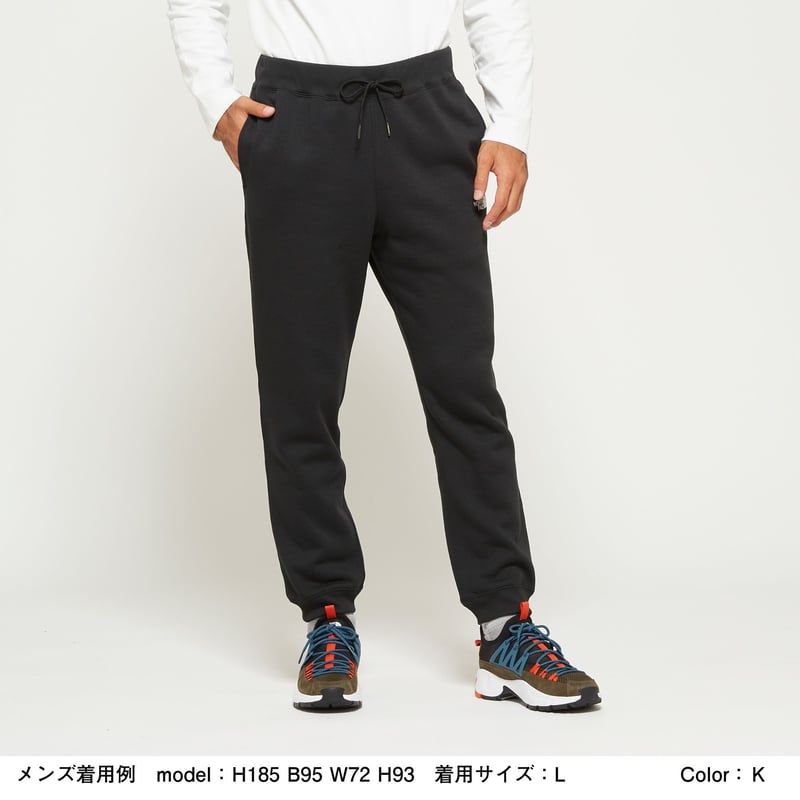 The North Face】Heather Sweat Pant (ヘザースウェットパン