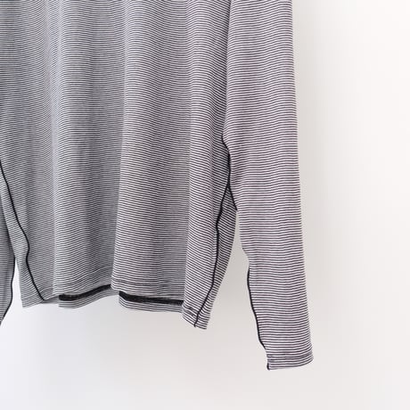 【Bed&Breakfast ベッド＆ブレイクファースト】long sleeve tee