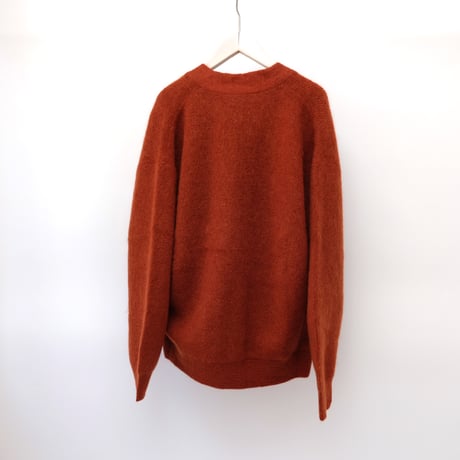 【Traditional Wetherwear　トラディッショナルウェザーウエア】RIB CARDIGAN