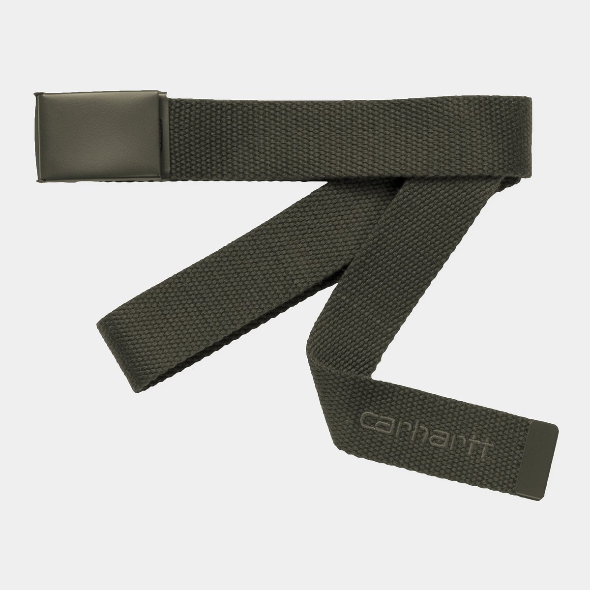 Carhartt WIP /カーハートウィップ】Script Belt Tonal - Cy