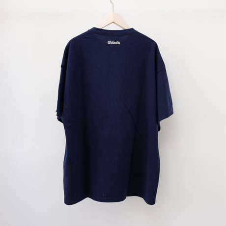 【oblada】S/S tee＜ M2510CU20＞