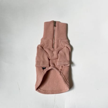 【DENTIST APPOINTMENT /デンティスト アポイントメント】Disney Zipper Turtleneck-Dale