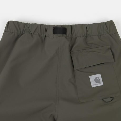 【Carhartt WIP /カーハートウィップ】ELMWOOD SHORT - Moor
