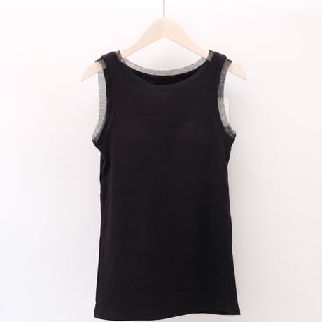 【CLOCHE】 612-85737タンクトップ