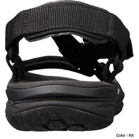 【The North Face /ノースフェイス】Ultra Stratum Pro  (サンダル） NF52050-ブラック