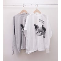 【oblada】L/S Bear Tee ＜ S2610CU10＞