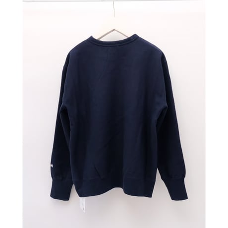 【nue by near.nippon ヌエ】Nue_03 Cocoon ( Sweat Top ) コクーン （ スエット トップ ）