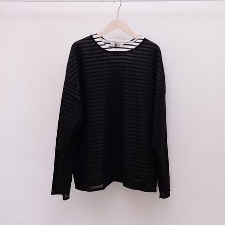 【oblada】SHEER LAYER＜S2510CU09＞