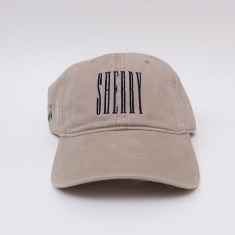 【Oh Sherry オーシェリー】Oh,Sherry Sherry Rose Cap