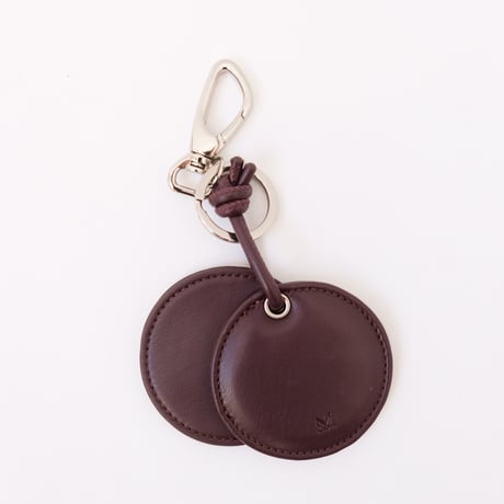 &MyuQ（アンドミューク）SMILEY MIRROR CHARM