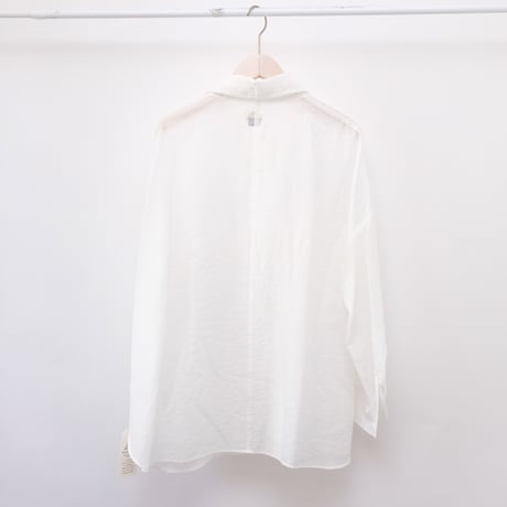 【Bed&Breakfast ベッド＆ブレイクファースト】Recycled Cool Washer Shirts