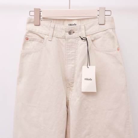 【oblada】BUDDY JEANS＜ S2610DP02＞